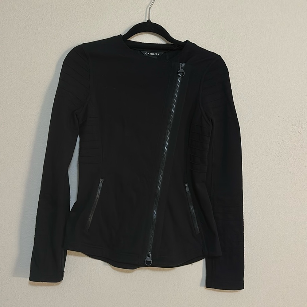 Athleta Zip Up Jacket